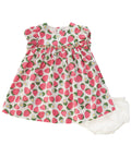 Smocked Baby Clothing 126