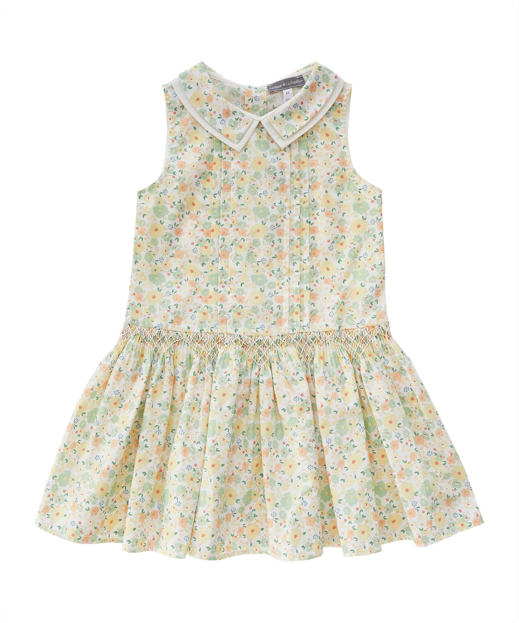 Smocked Baby Clothing 145