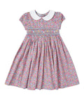 Smocked Baby Clothing 080