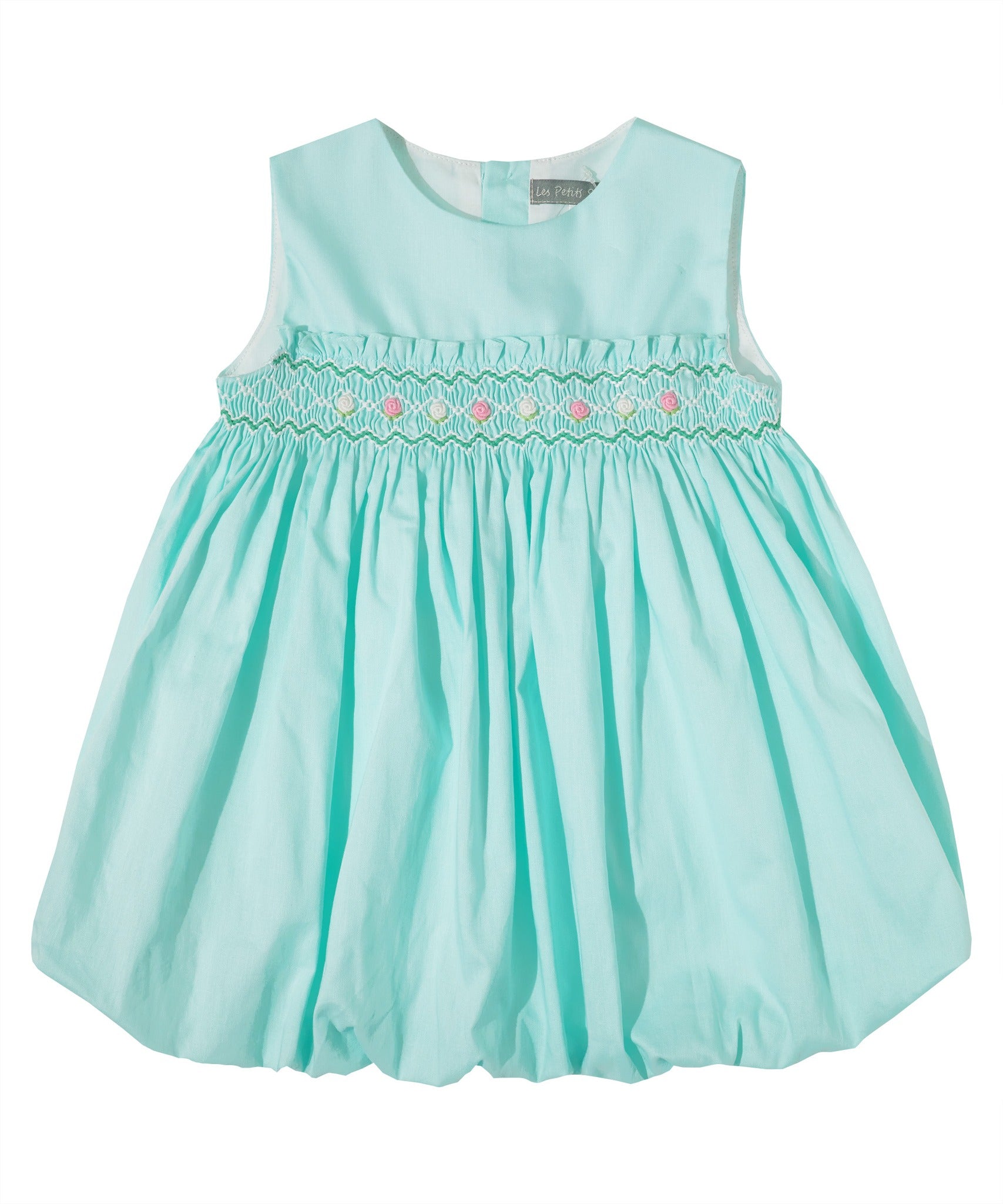 Smocked Baby Clothing 144