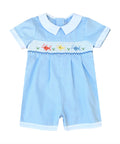 Smocked Baby Clothing 142