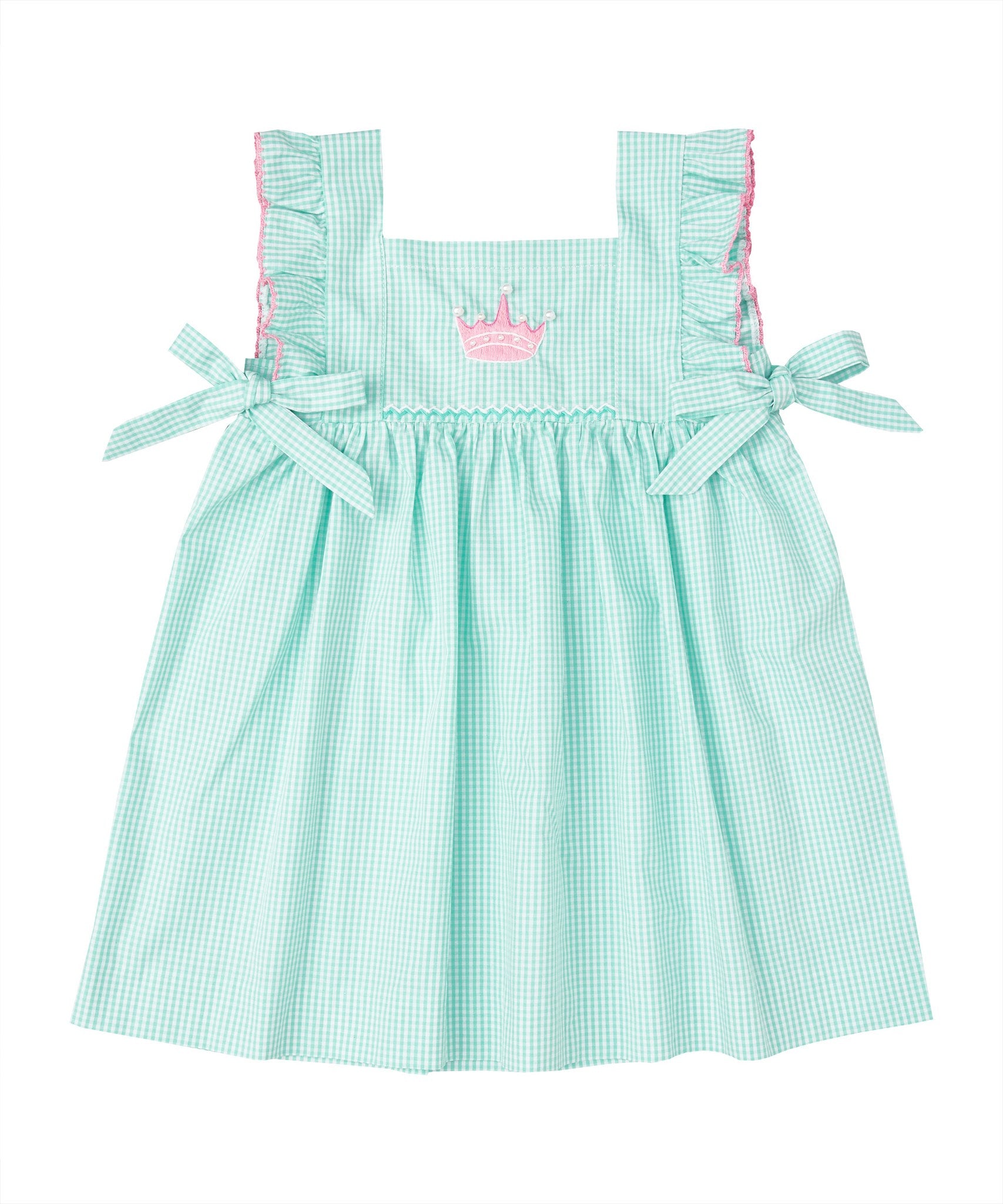 Smocked Baby Clothing 153