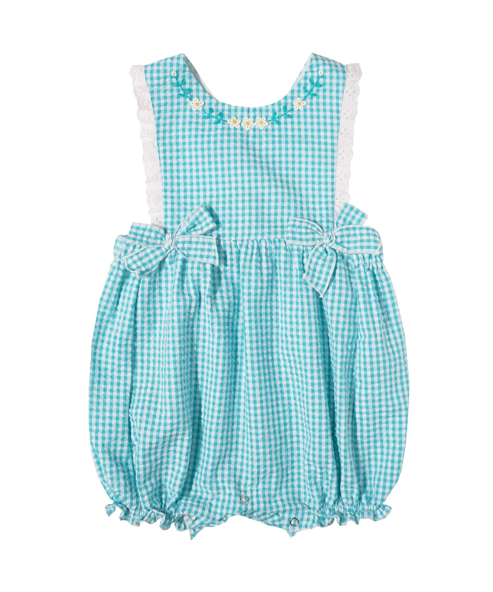 Smocked Baby Clothing 119