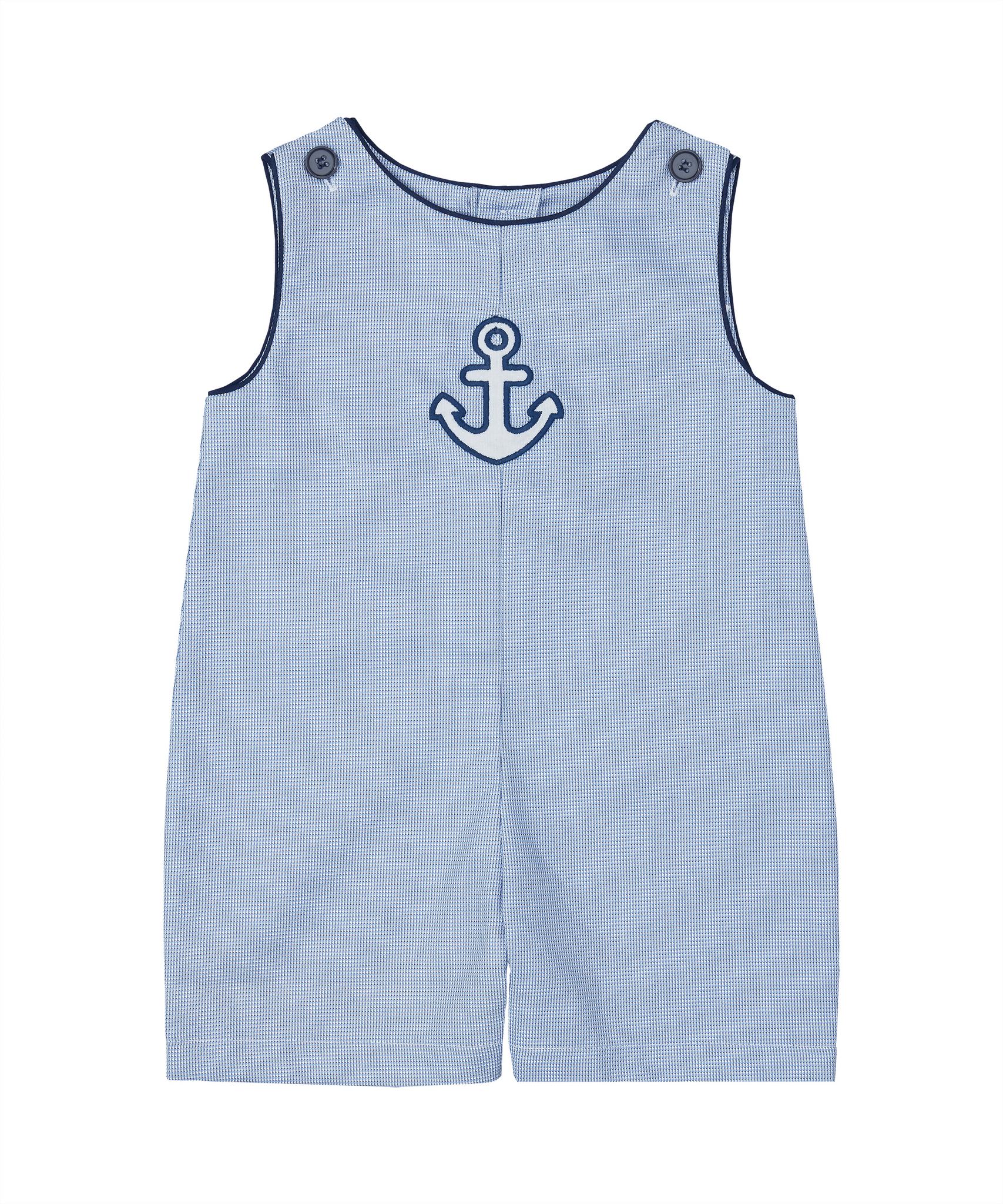 Smocked Baby Clothing 094