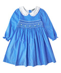 Smocked Baby Clothing 038