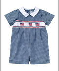Smocked Baby Clothing 110