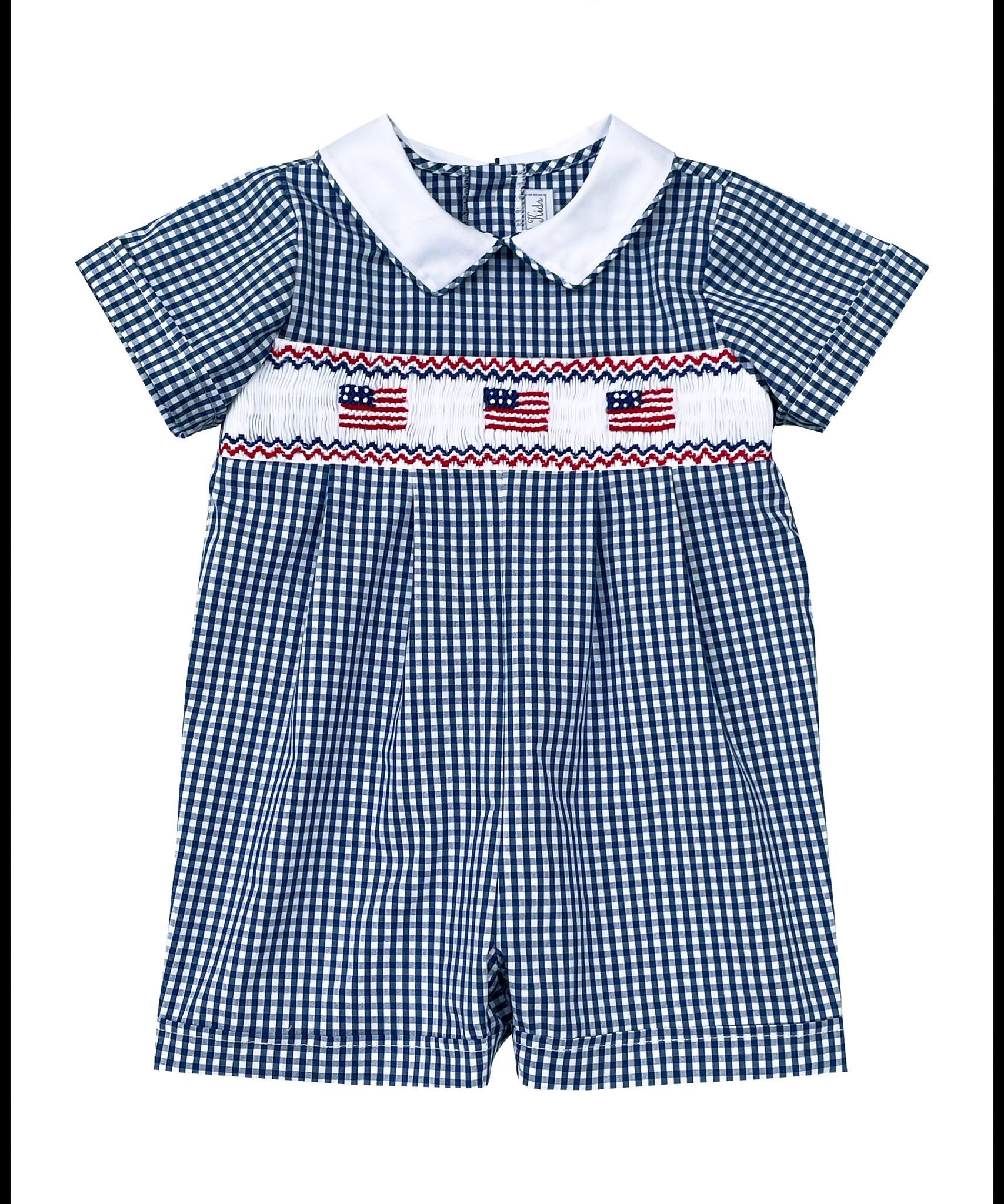 Smocked Baby Clothing 110
