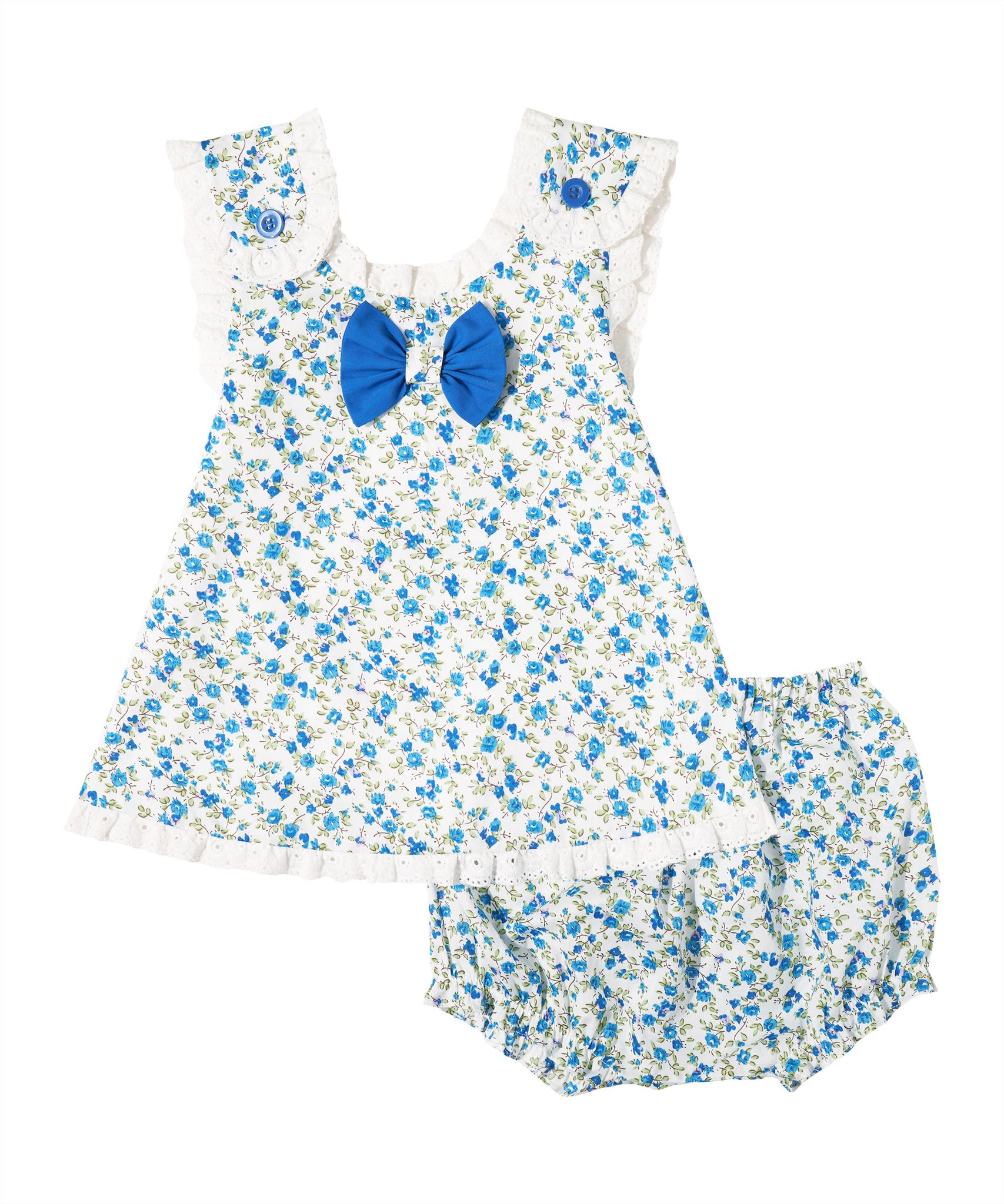 Smocked Baby Clothing 122