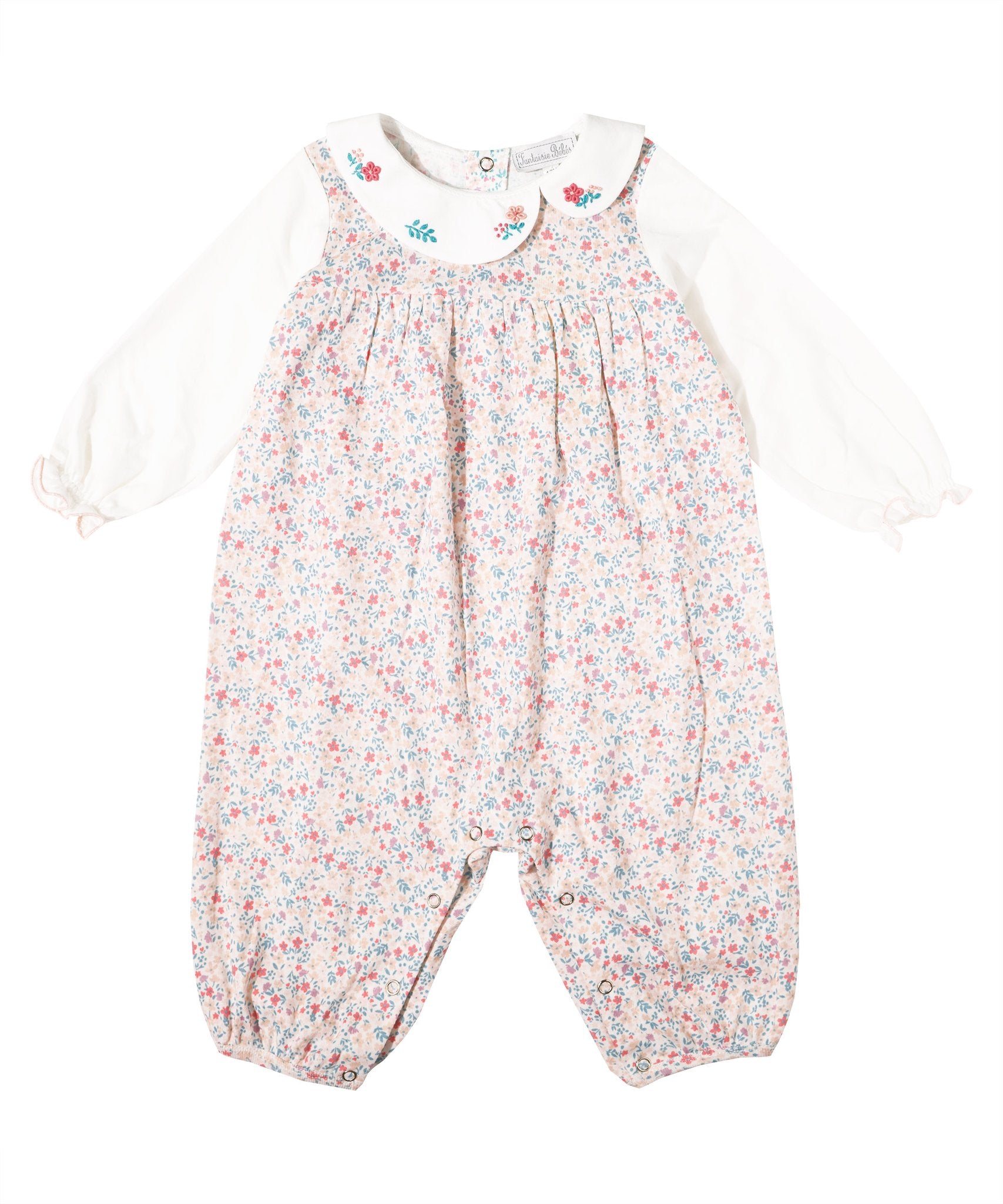 Smocked Baby Clothing 148