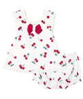 Smocked Baby Clothing 135