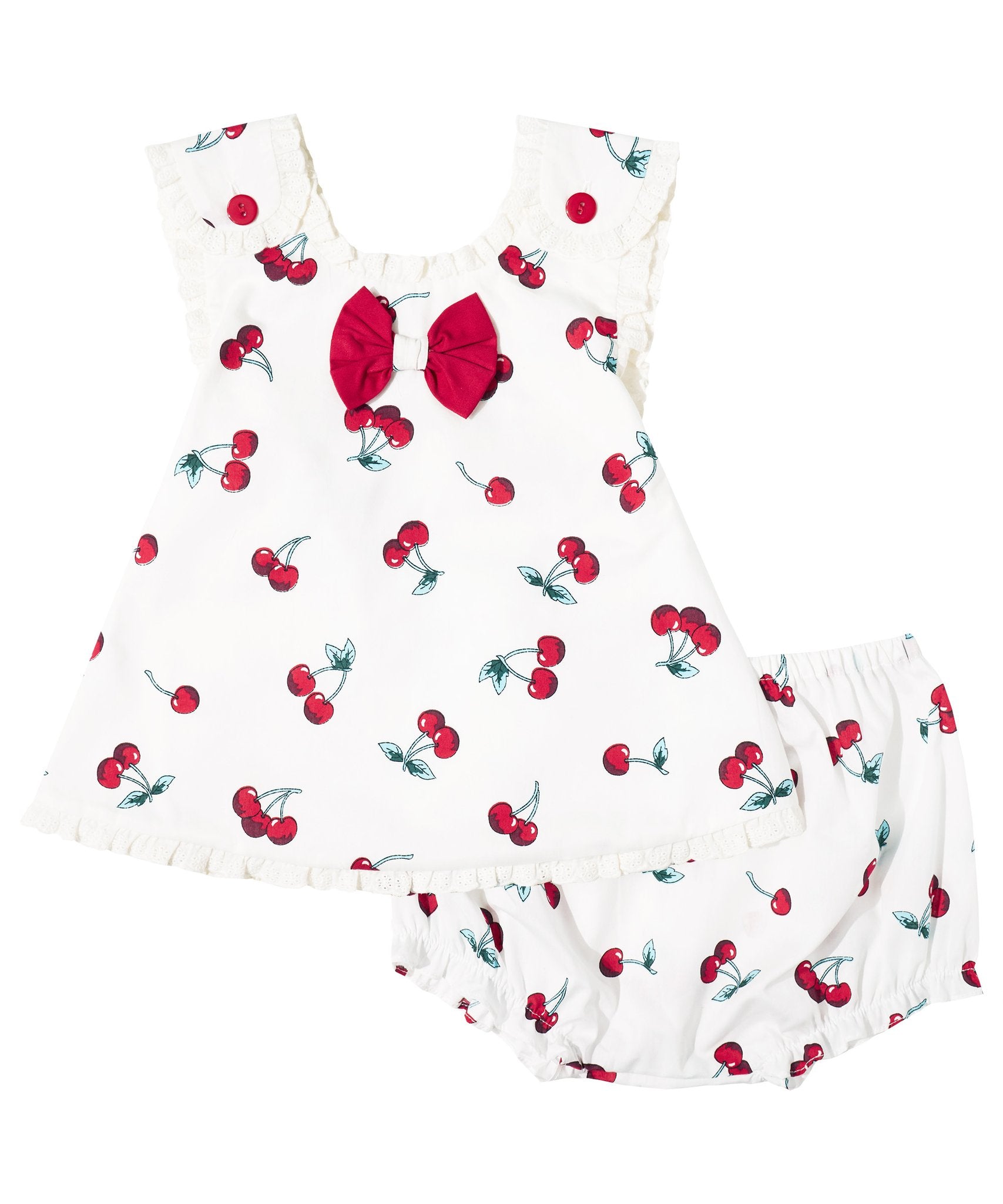 Smocked Baby Clothing 135