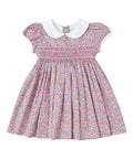 Smocked Baby Clothing 085