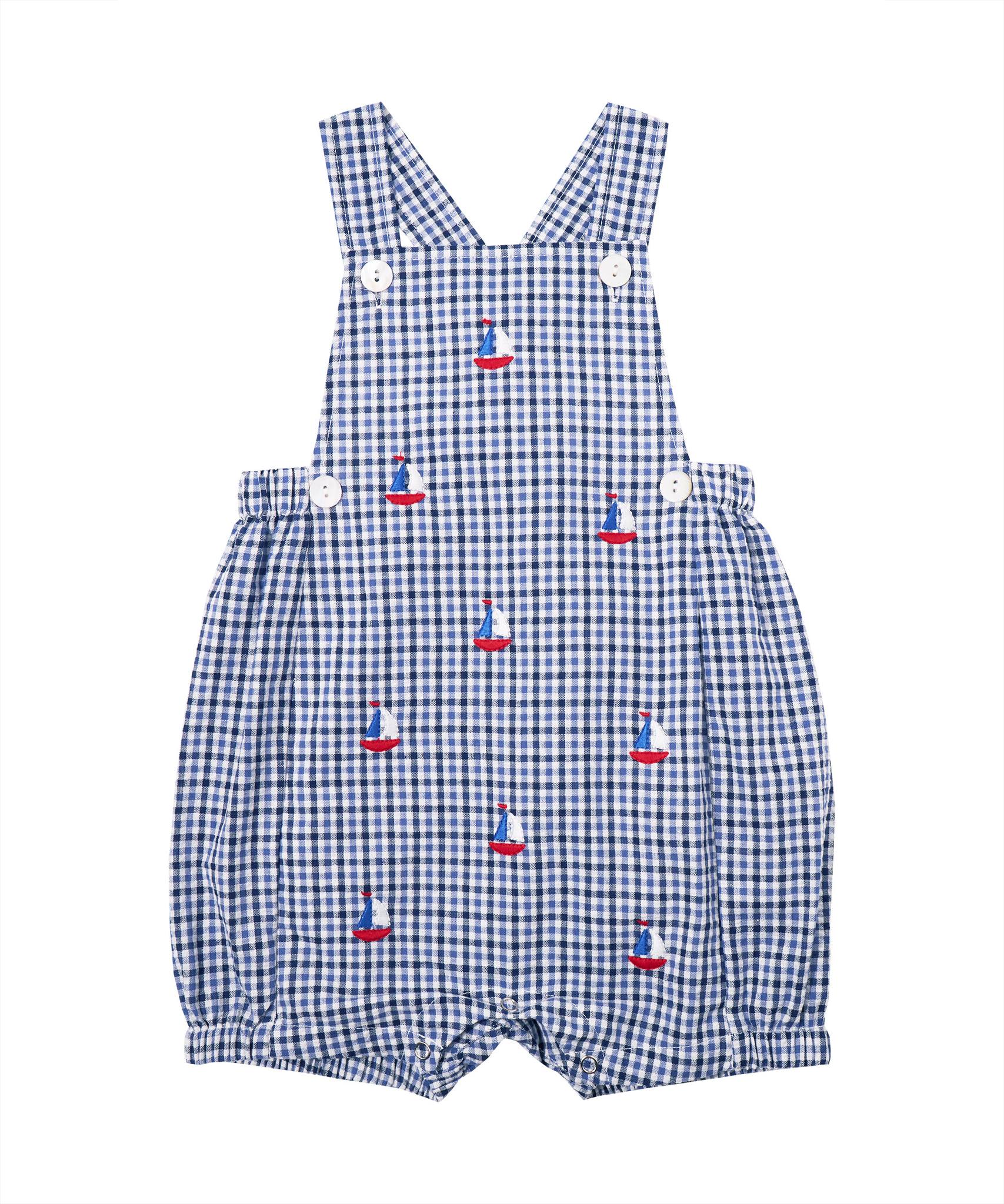 Smocked Baby Clothing 063