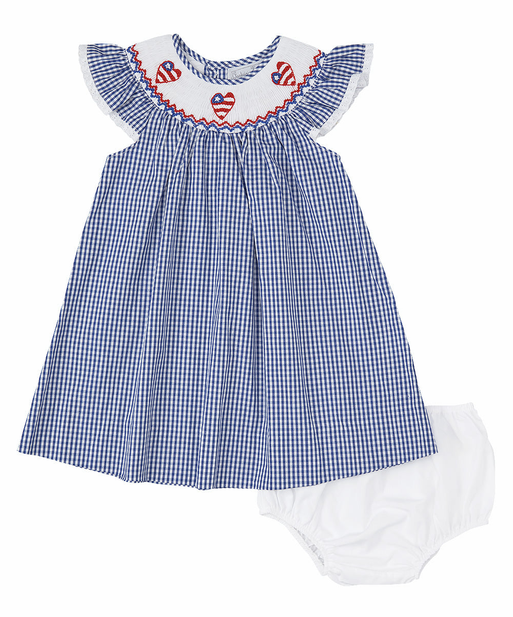 Smocked Baby Clothing 127