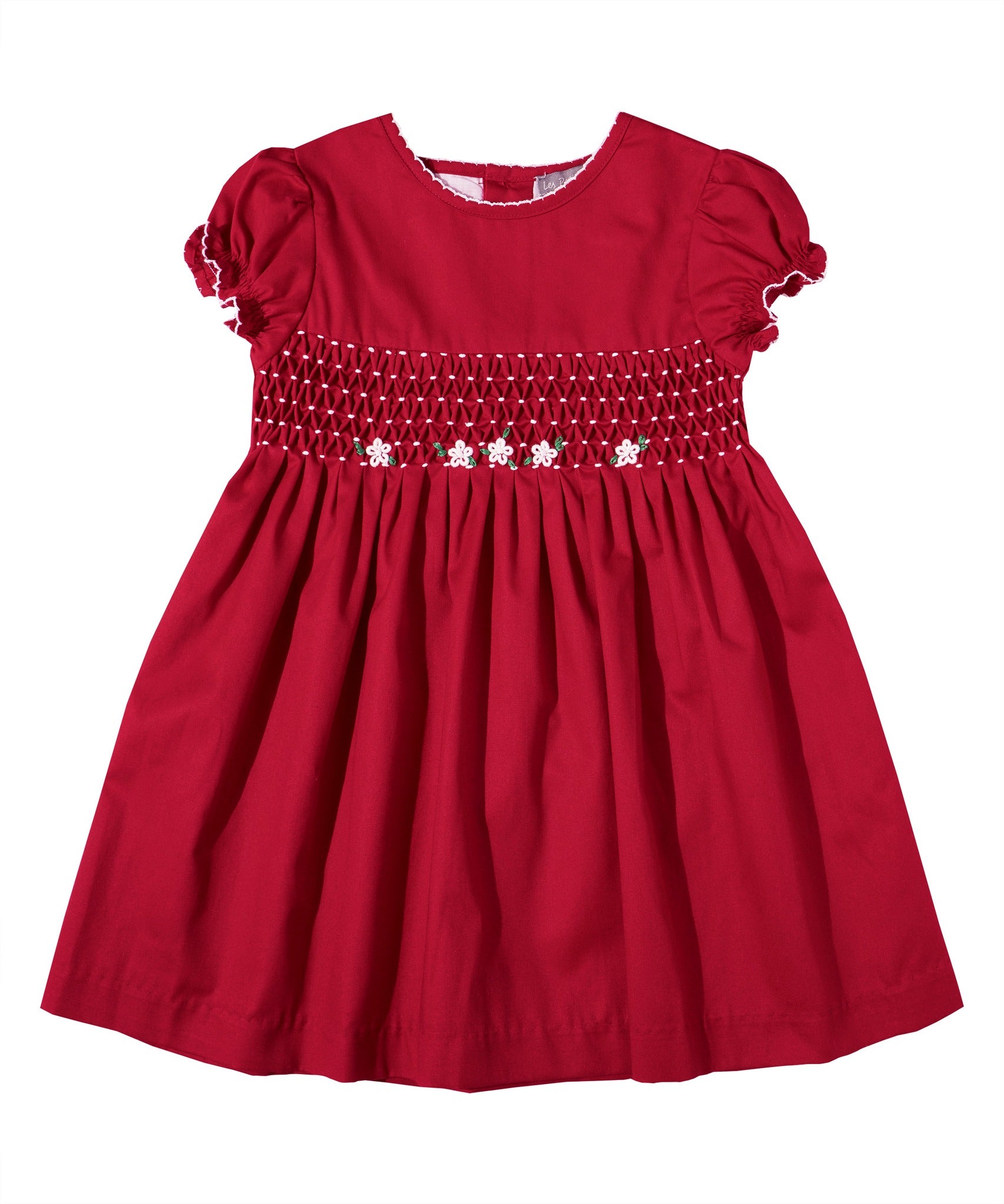 Smocked Baby Clothing 140