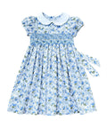 Smocked Baby Clothing 112