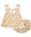 Smocked Baby Clothing 090