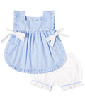 Smocked Baby Clothing 154