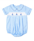 Smocked Baby Clothing 133