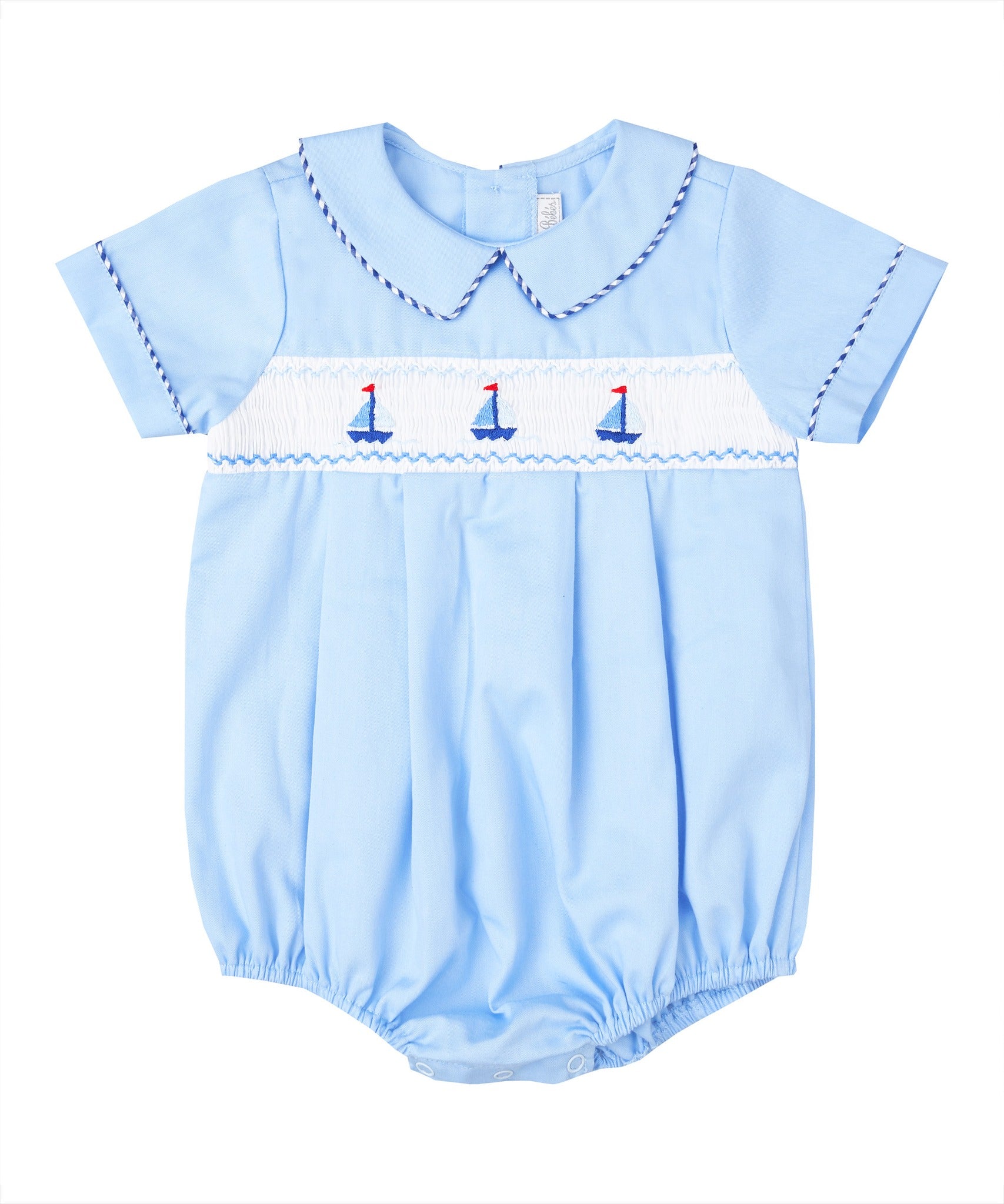 Smocked Baby Clothing 133