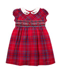 Smocked Baby Clothing 042