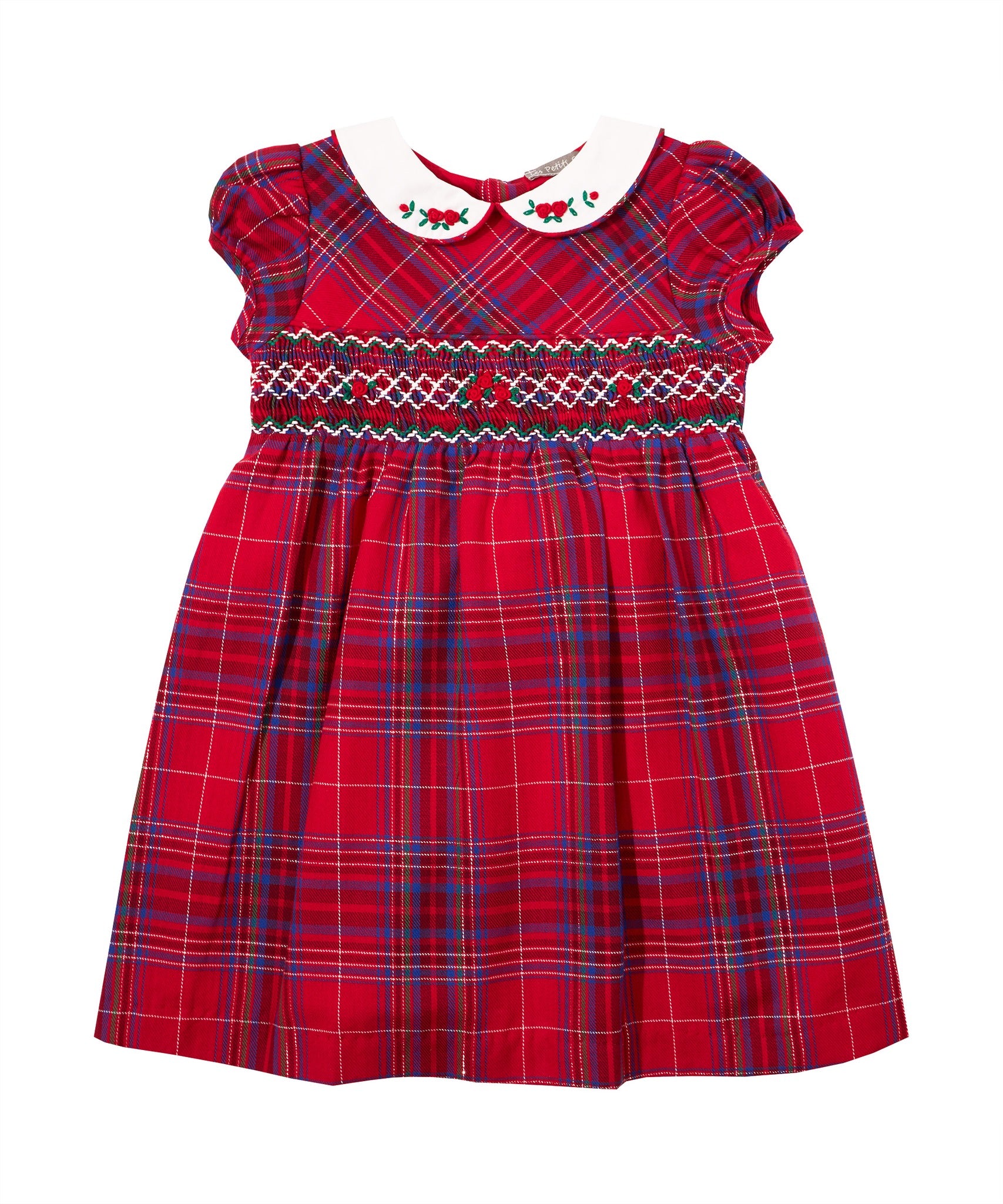 Smocked Baby Clothing 042