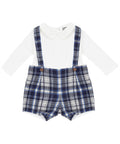 Smocked Baby Clothing 095