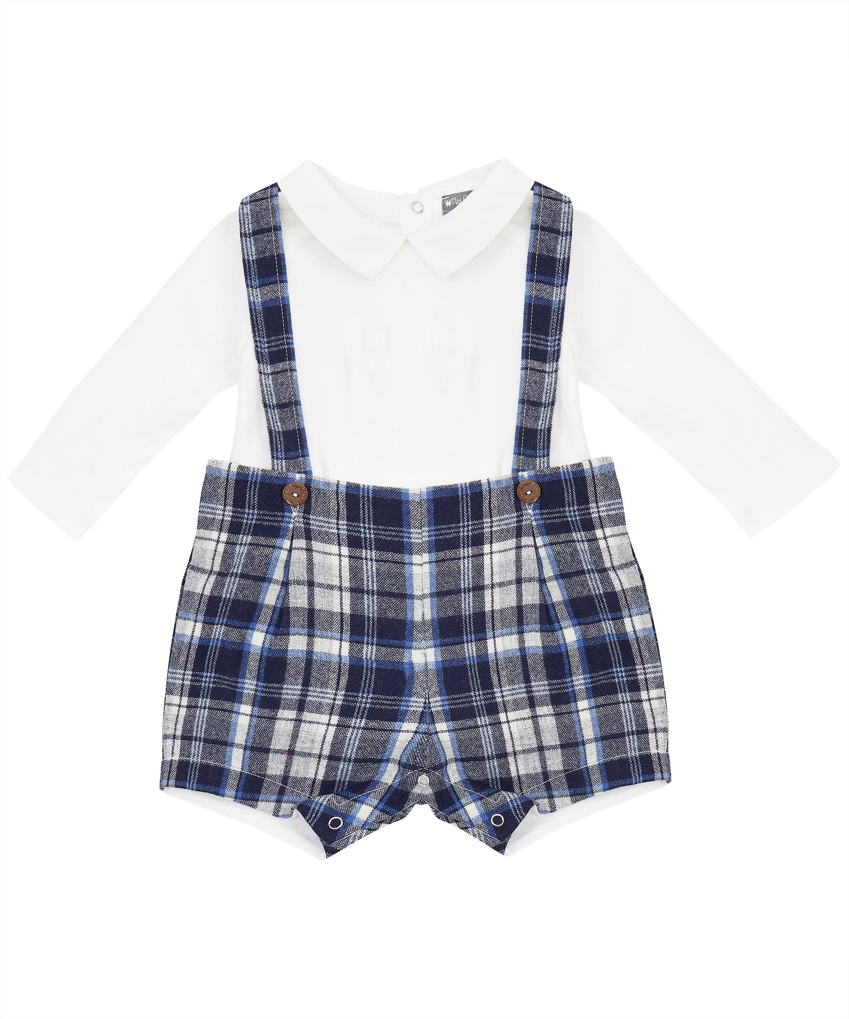 Smocked Baby Clothing 095