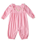 Smocked Baby Clothing 065