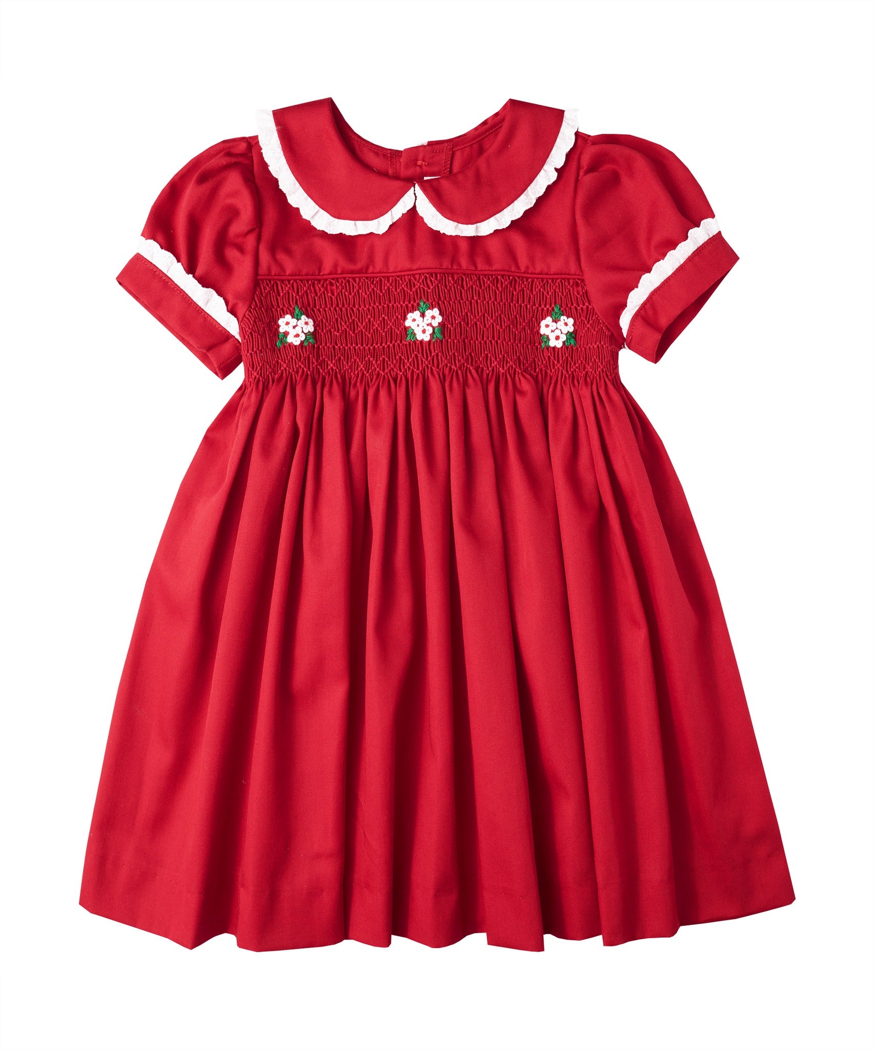 Smocked Baby Clothing 023
