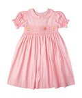 Smocked Baby Clothing 062