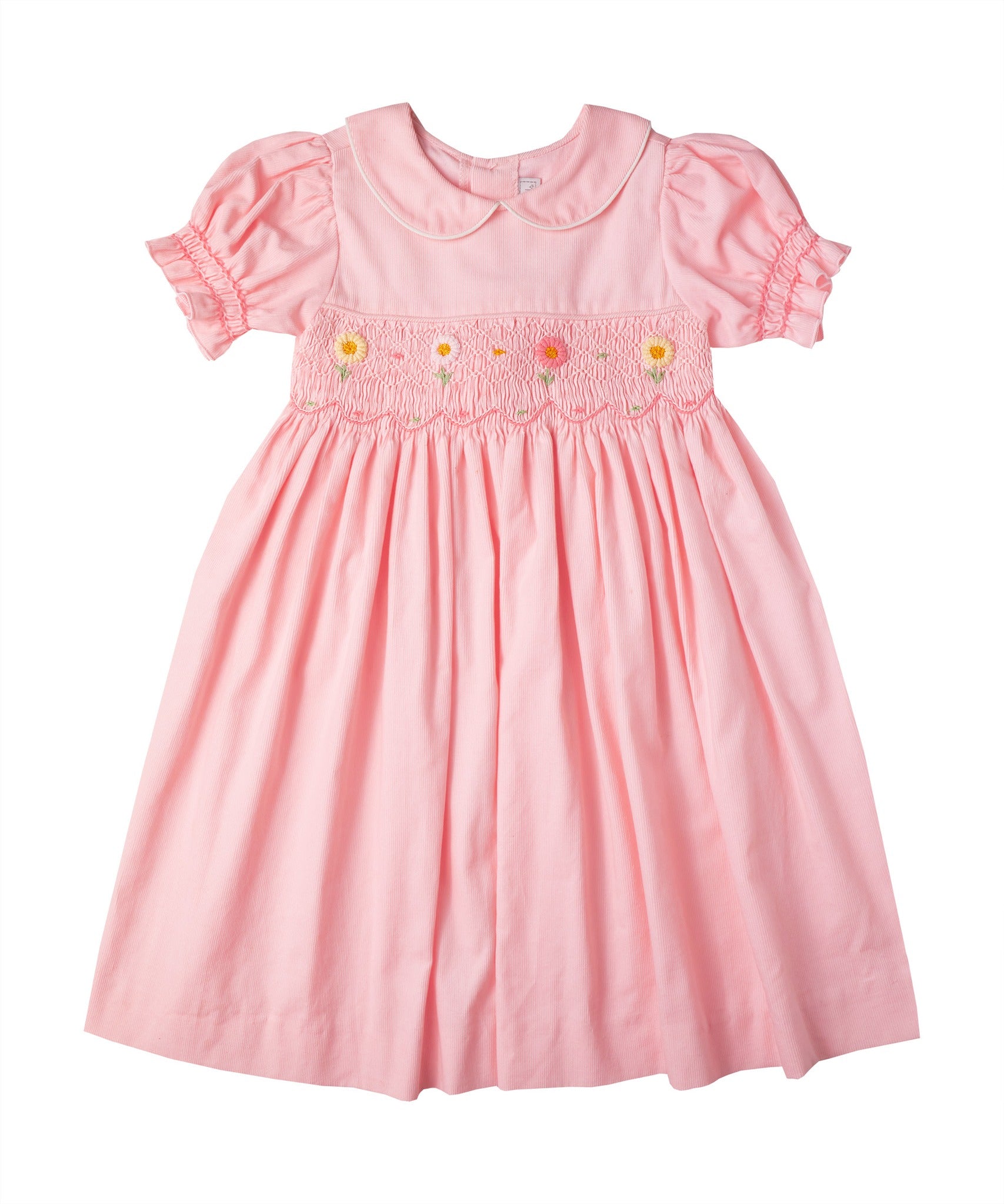 Smocked Baby Clothing 062