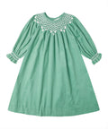 Smocked Baby Clothing 034