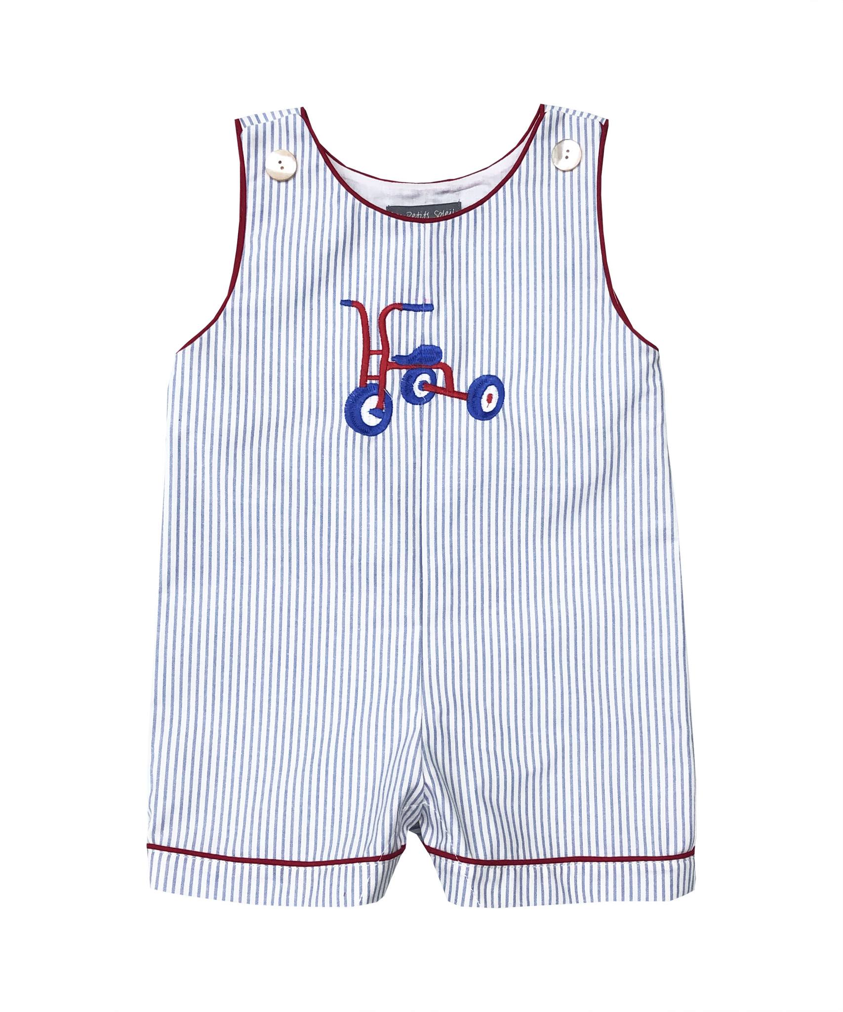 Smocked Baby Clothing 141