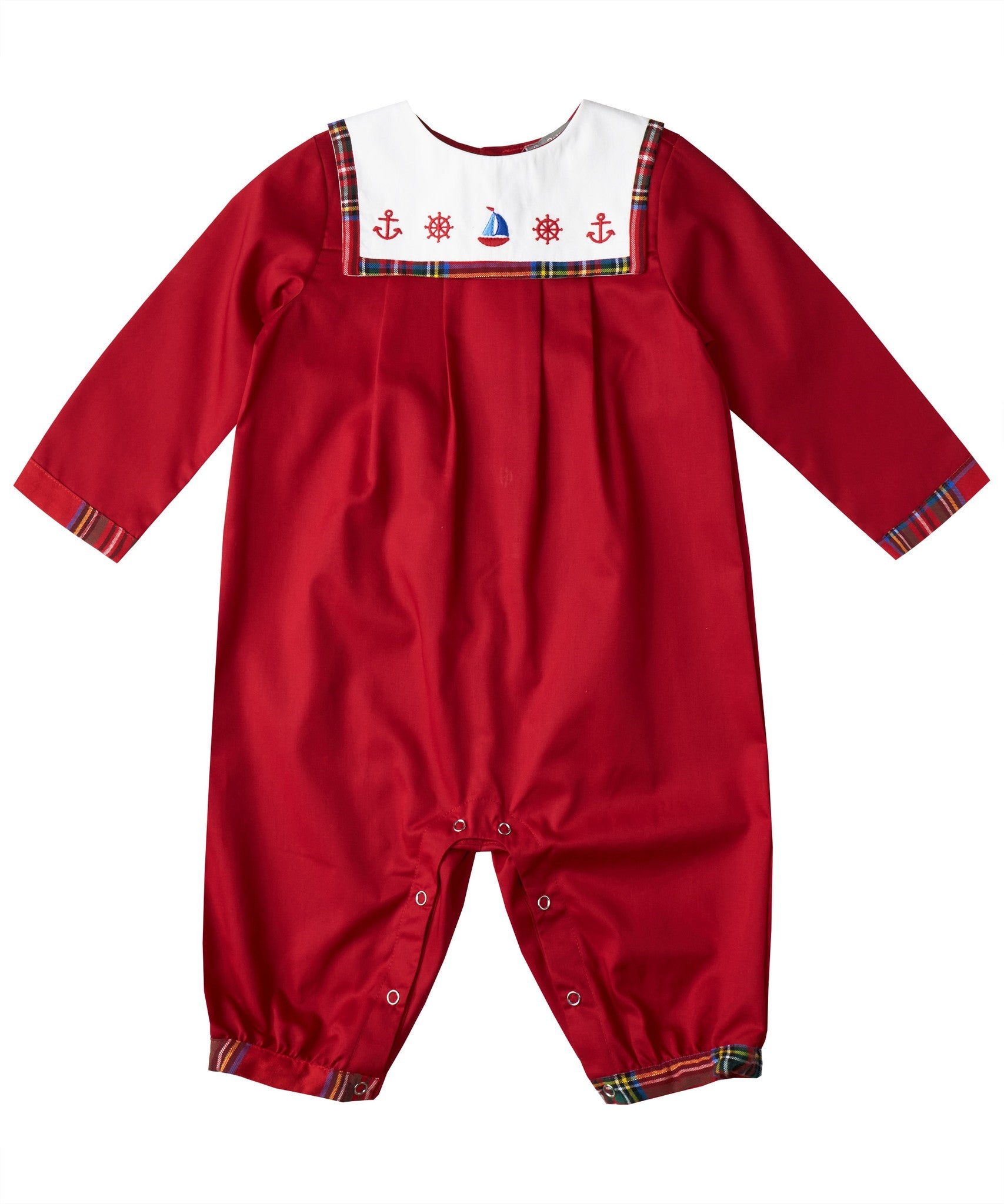 Smocked Baby Clothing 103