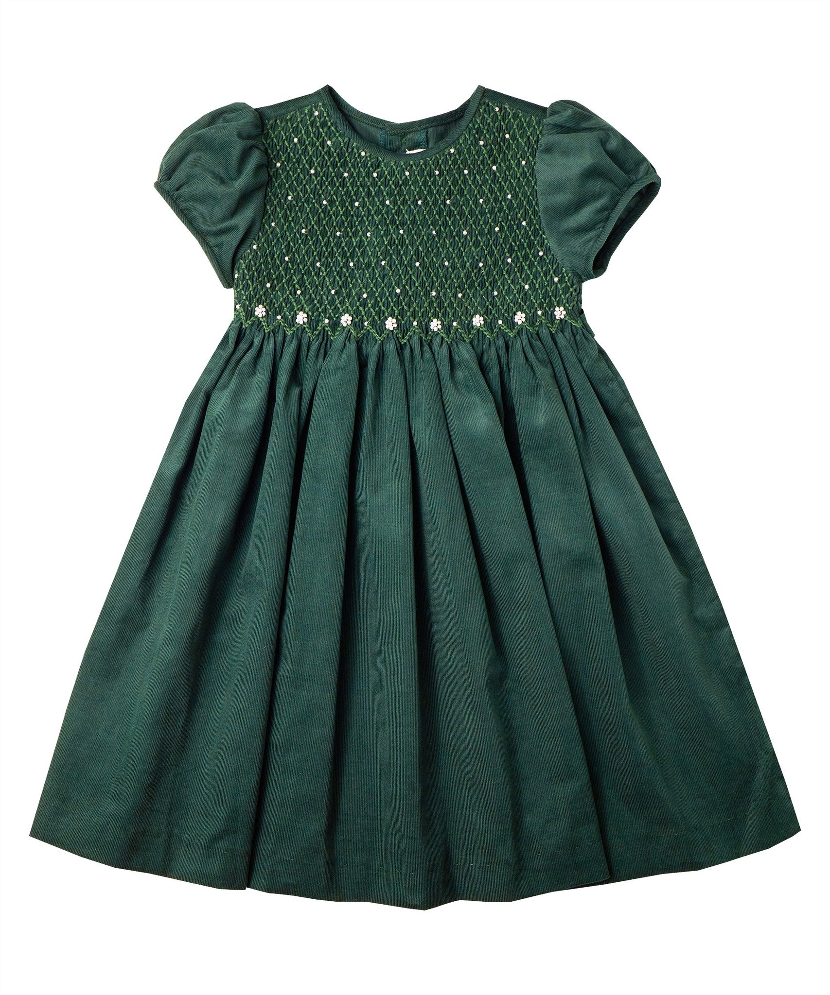 Smocked Baby Clothing 007