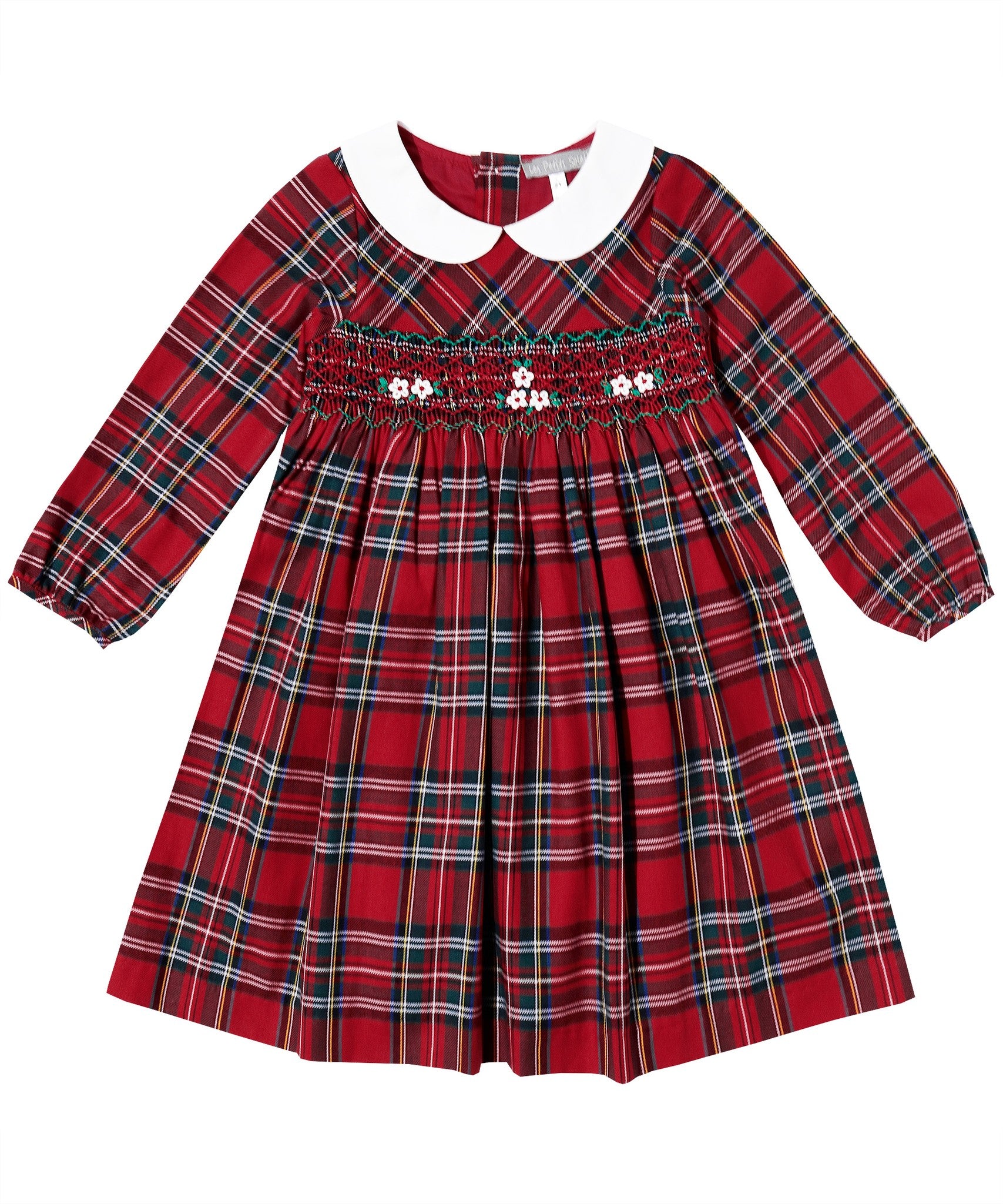 Smocked Baby Clothing 012
