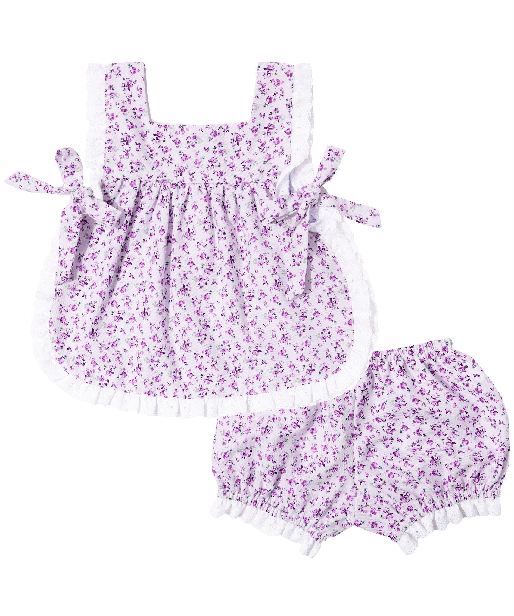 Smocked Baby Clothing 086