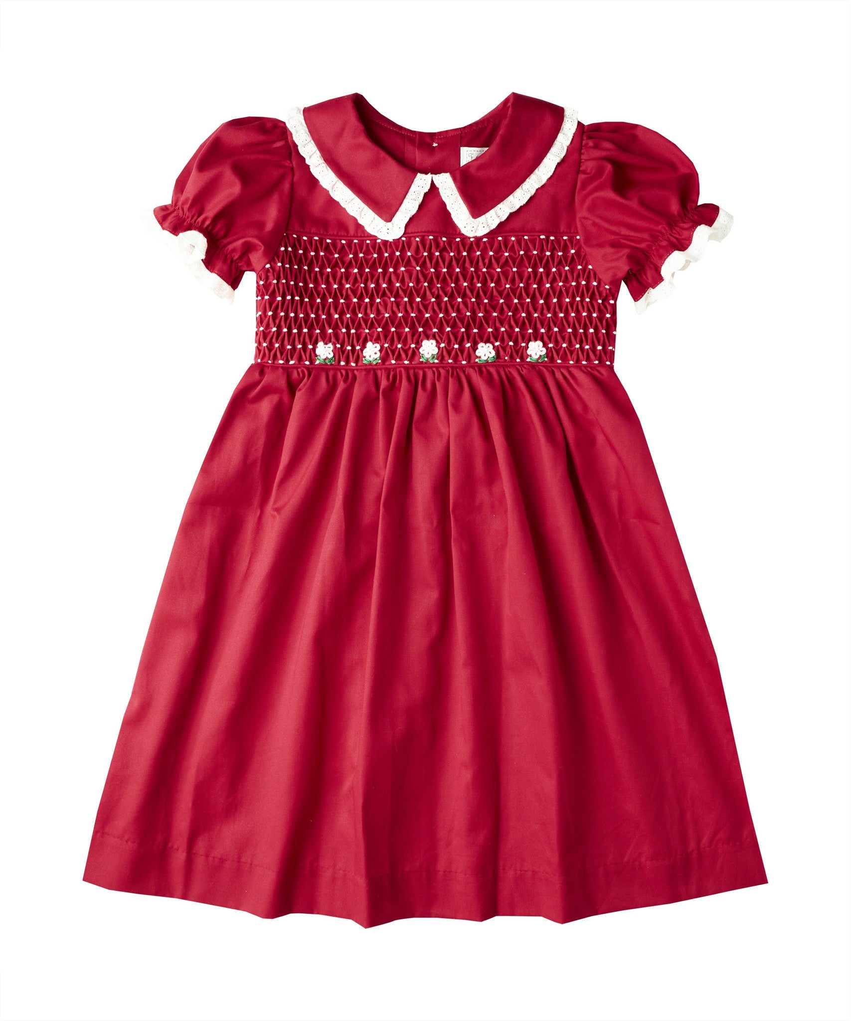 Smocked Baby Clothing 051