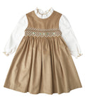 Smocked Baby Clothing 032