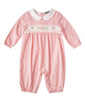 Smocked Baby Clothing 146