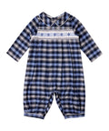 Smocked Baby Clothing 046