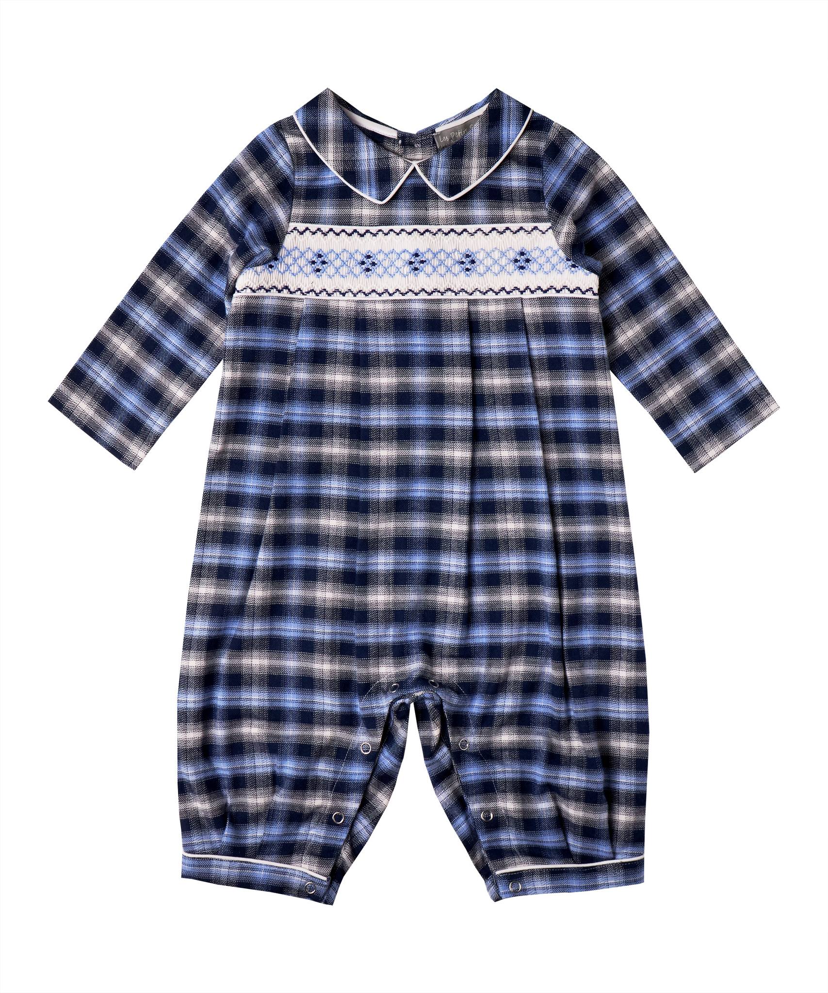 Smocked Baby Clothing 046