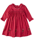 Smocked Baby Clothing 045