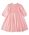 Smocked Baby Clothing 037