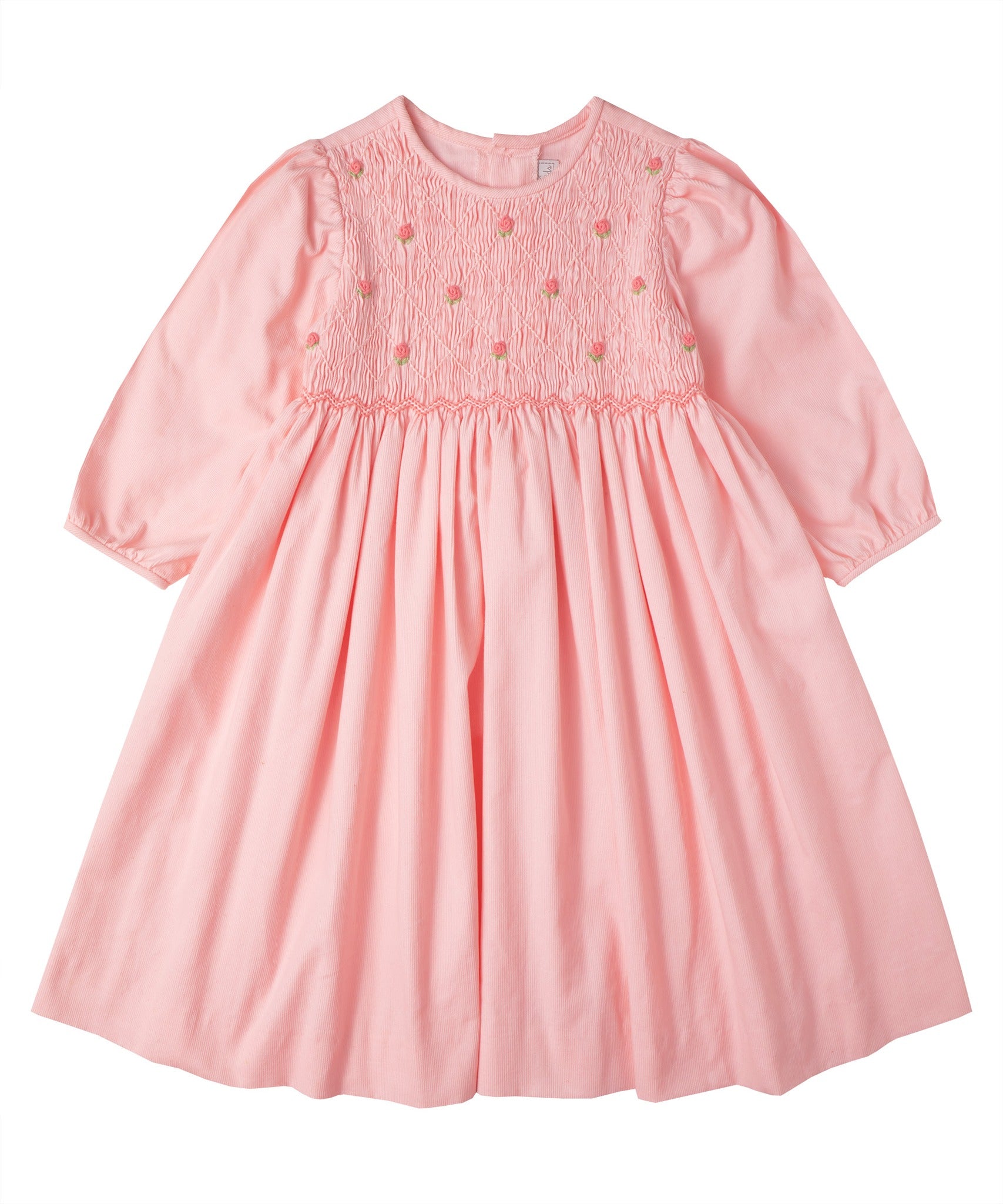 Smocked Baby Clothing 037