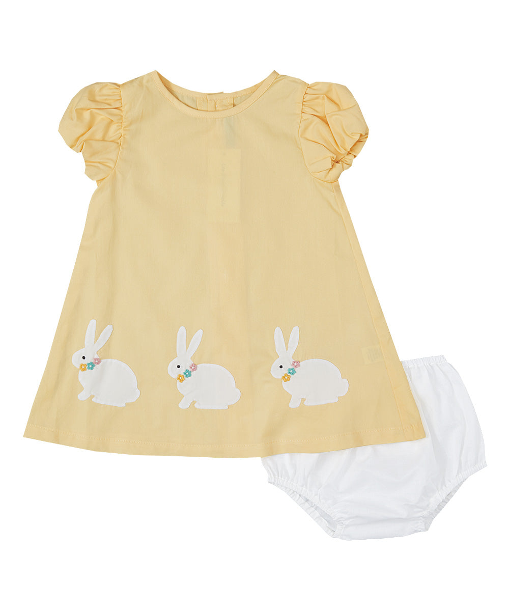 Smocked Baby Clothing 083