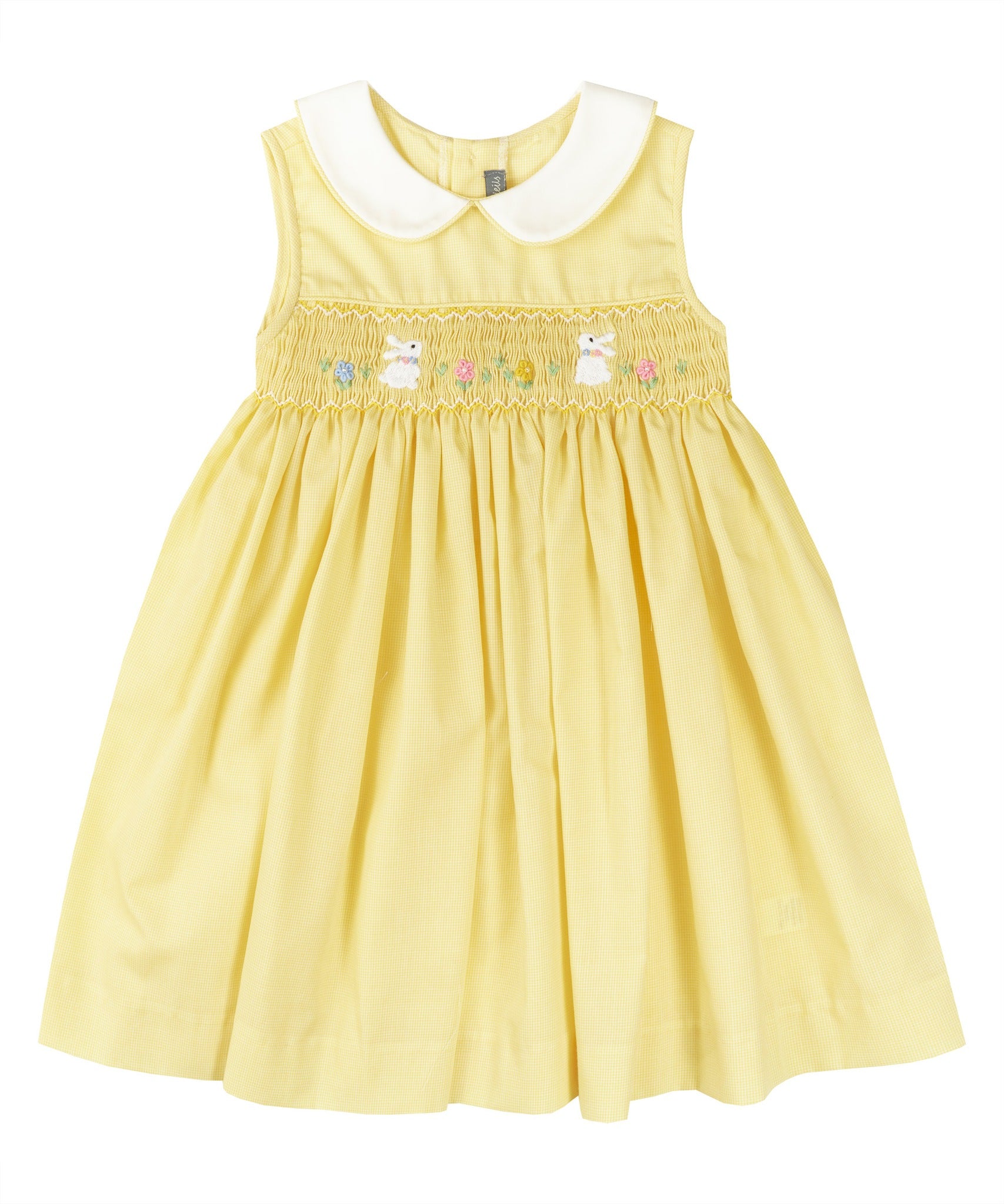 Smocked Baby Clothing 030