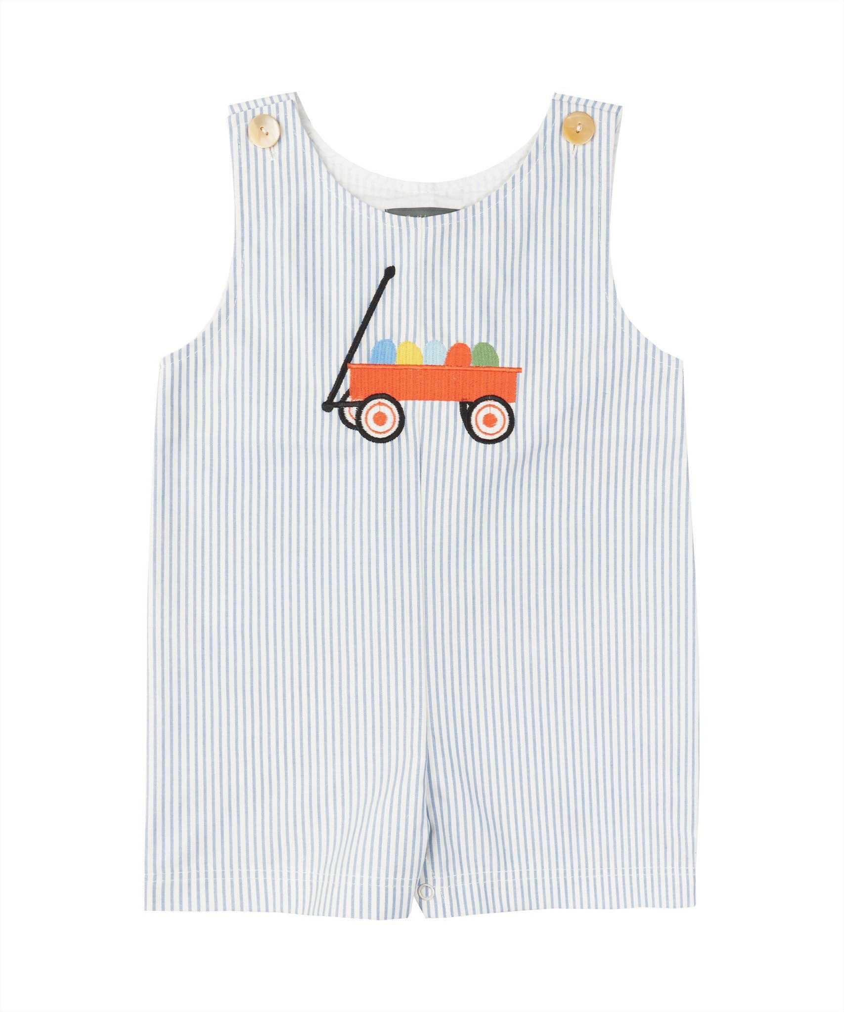 Smocked Baby Clothing 026