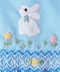 Smocked Baby Clothing 003